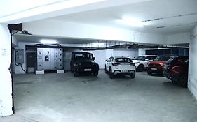 Hotel The Black Stone